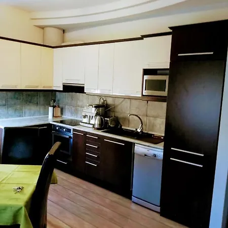 Apartment Modern Belvarosi Lakas *