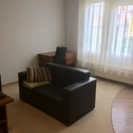 Modern Belvarosi Lakas Apartment