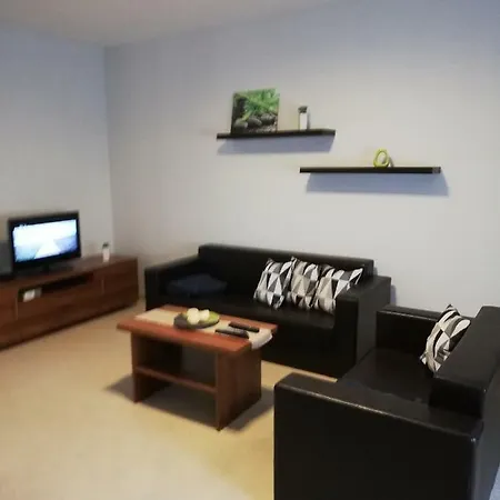 Apartment Modern Belvarosi Lakas