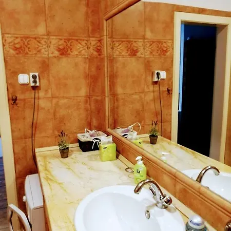 Modern Belvarosi Lakas Apartment Kecskemét